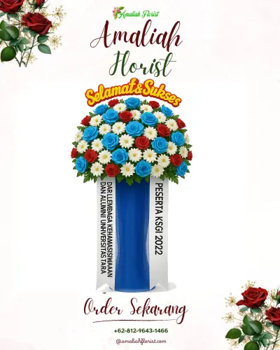 Standing Flower di Songgom